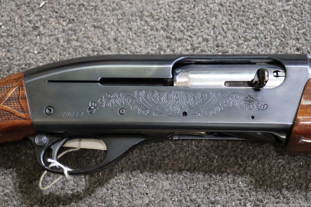 Remington 1100 Semi Auto 12 Gauge Skeet Shotgun (SN#N8457)-img-2