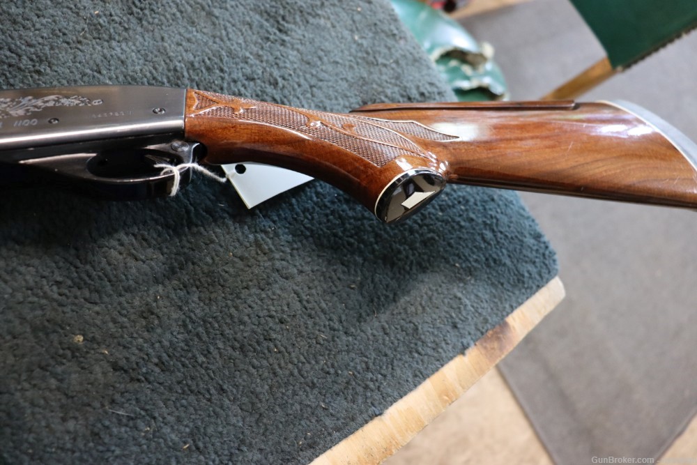 Remington 1100 Semi Auto 12 Gauge Skeet Shotgun (SN#N8457)-img-13