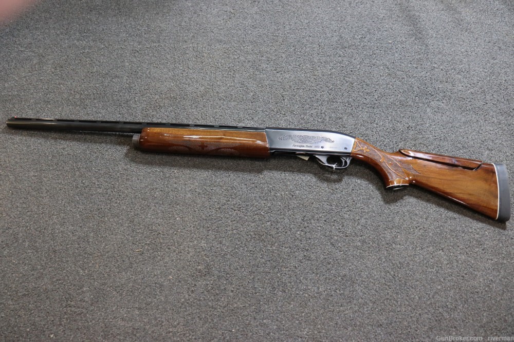 Remington 1100 Semi Auto 12 Gauge Skeet Shotgun (SN#N8457)-img-5