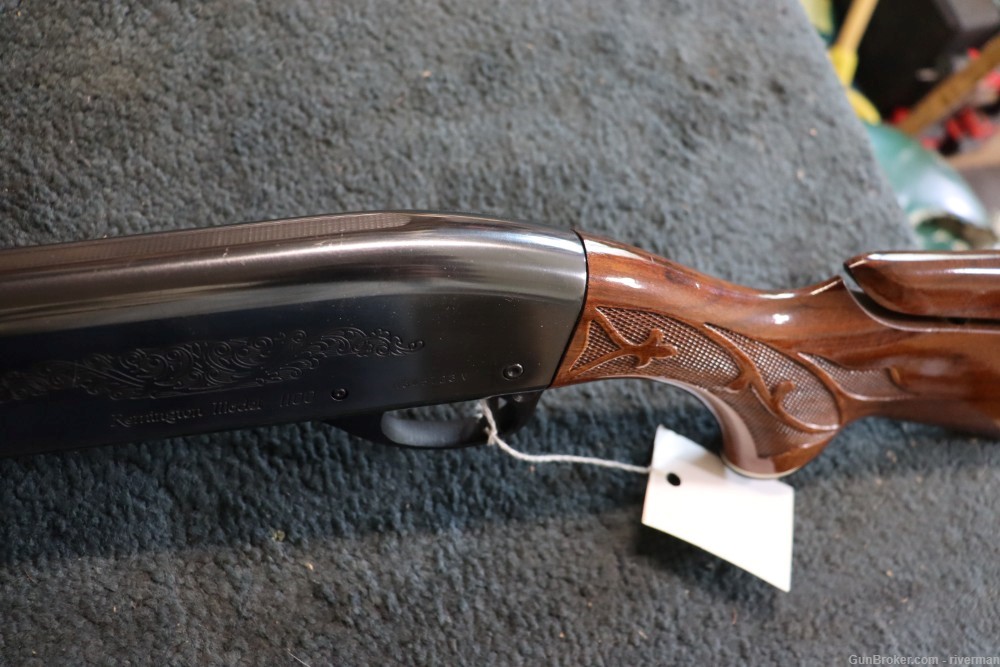 Remington 1100 Semi Auto 12 Gauge Skeet Shotgun (SN#N8457)-img-12
