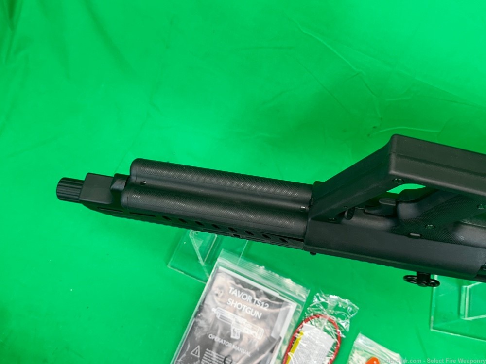 IWI Tavor TS-12 TS 12 gauge Semi auto Bullpup shotgun-img-11