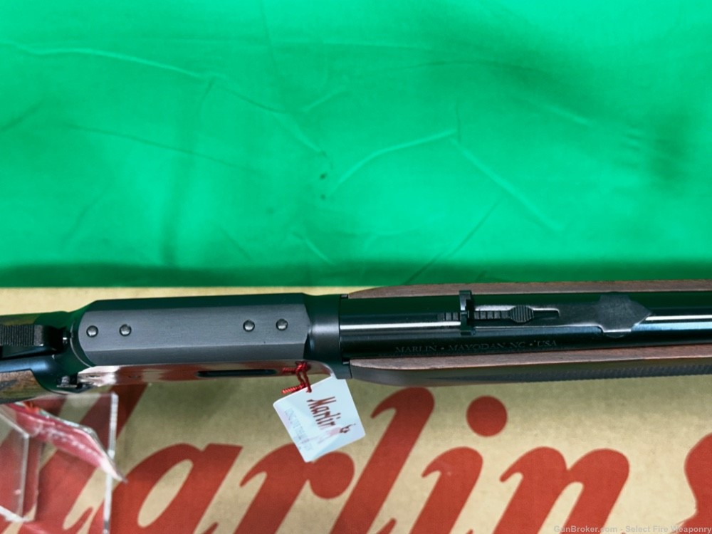New In Box Marlin 1894 Classic 44 mag 20.25” barrel Blued Ruger 70401-img-10