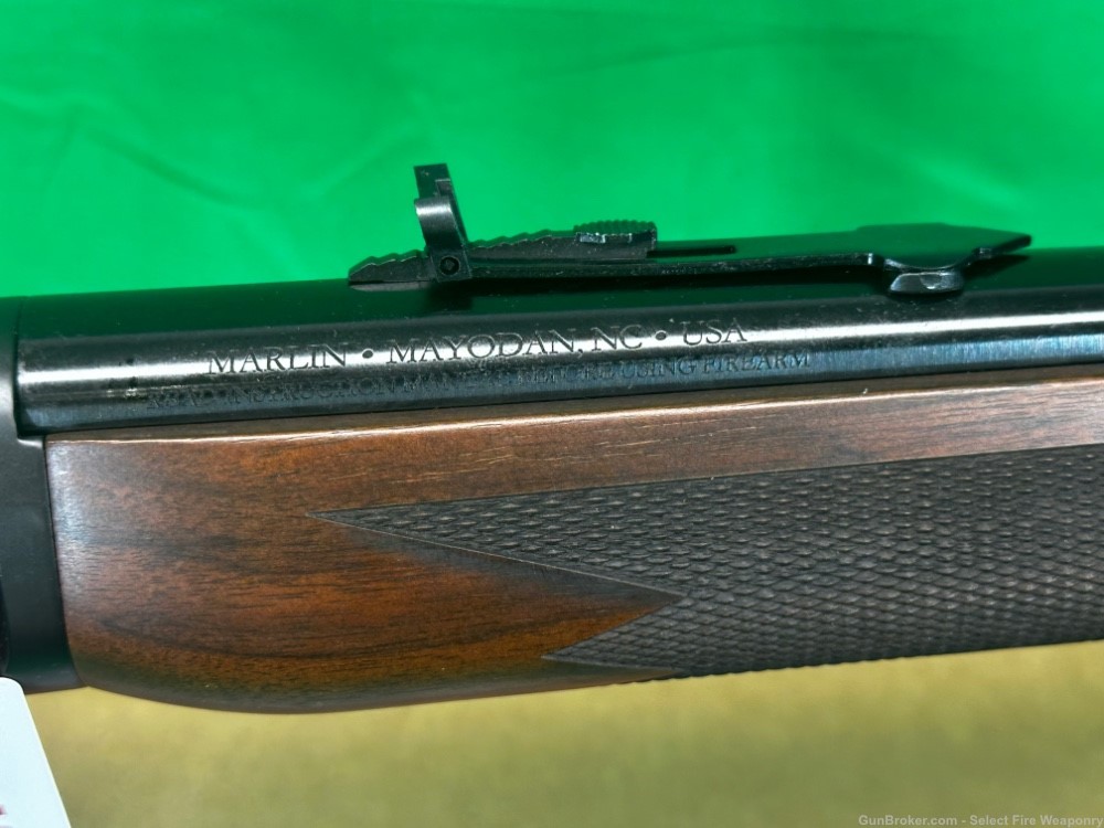 New In Box Marlin 1894 Classic 44 mag 20.25” barrel Blued Ruger 70401-img-7
