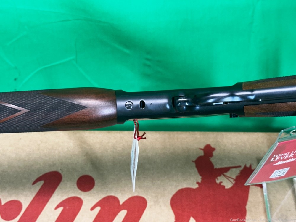 New In Box Marlin 1894 Classic 44 mag 20.25” barrel Blued Ruger 70401-img-20