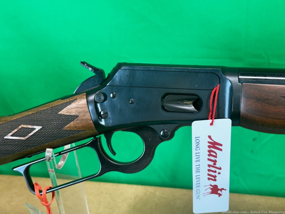 New In Box Marlin 1894 Classic 44 mag 20.25” barrel Blued Ruger 70401-img-3