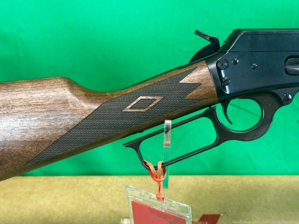 New In Box Marlin 1894 Classic 44 mag 20.25” barrel Blued Ruger 70401-img-2