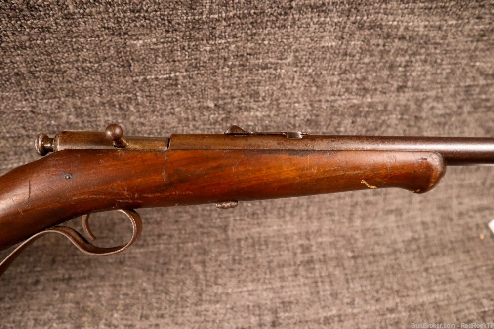 Winchester 1904 | .22 LR | Penny Auction-img-3
