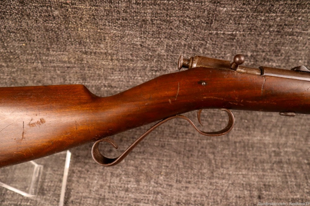 Winchester 1904 | .22 LR | Penny Auction-img-2
