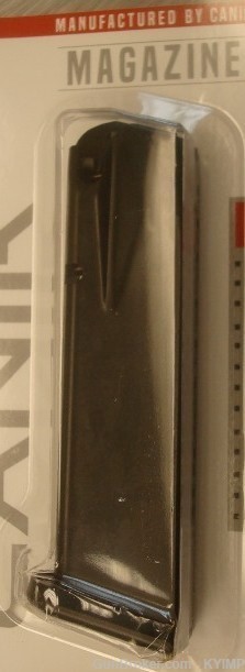 2 CANIK Factory Original TP9 DropFree New 18 round 9mm magazine s-img-2