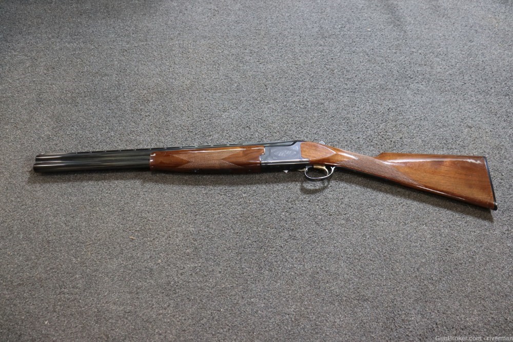 Browning Upland Citori 12 Gauge O&U Shotgun (SN#26123pt1313)-img-5