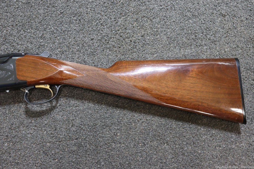 Browning Upland Citori 12 Gauge O&U Shotgun (SN#26123pt1313)-img-6