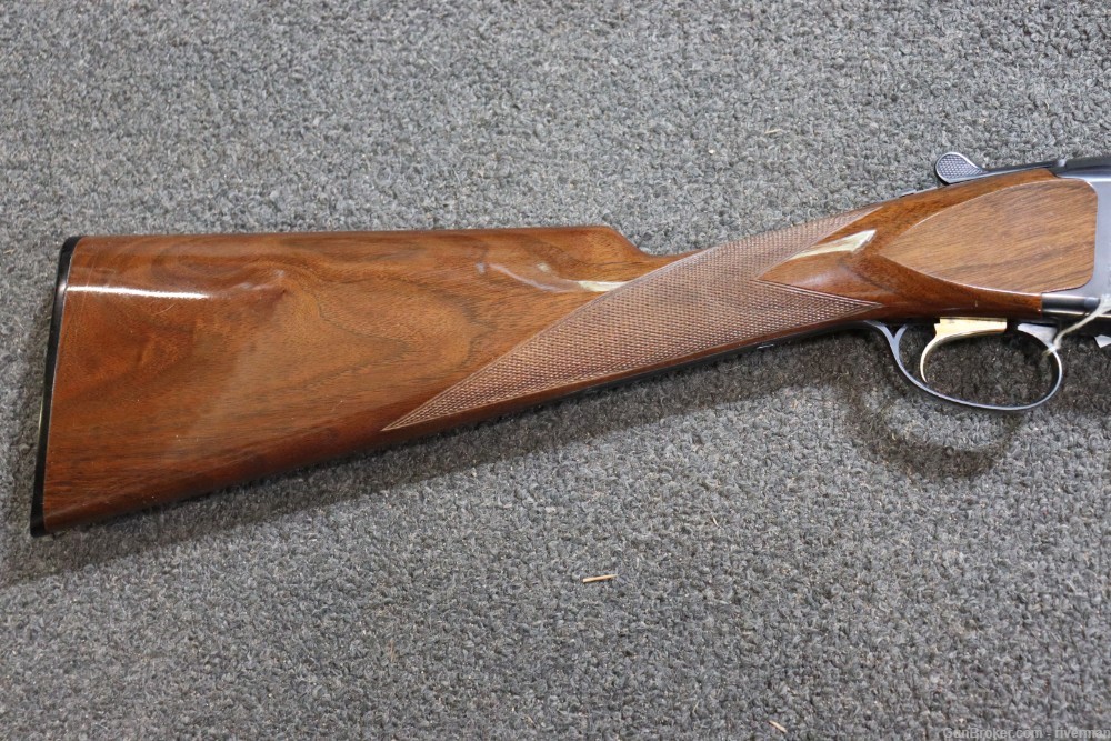 Browning Upland Citori 12 Gauge O&U Shotgun (SN#26123pt1313)-img-1