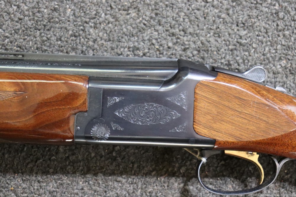 Browning Upland Citori 12 Gauge O&U Shotgun (SN#26123pt1313)-img-7
