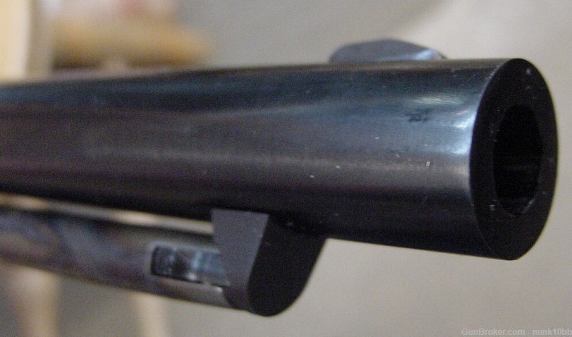 F. LLipietta 36 Cal. Black Powder 6 Shot Revolver-img-3