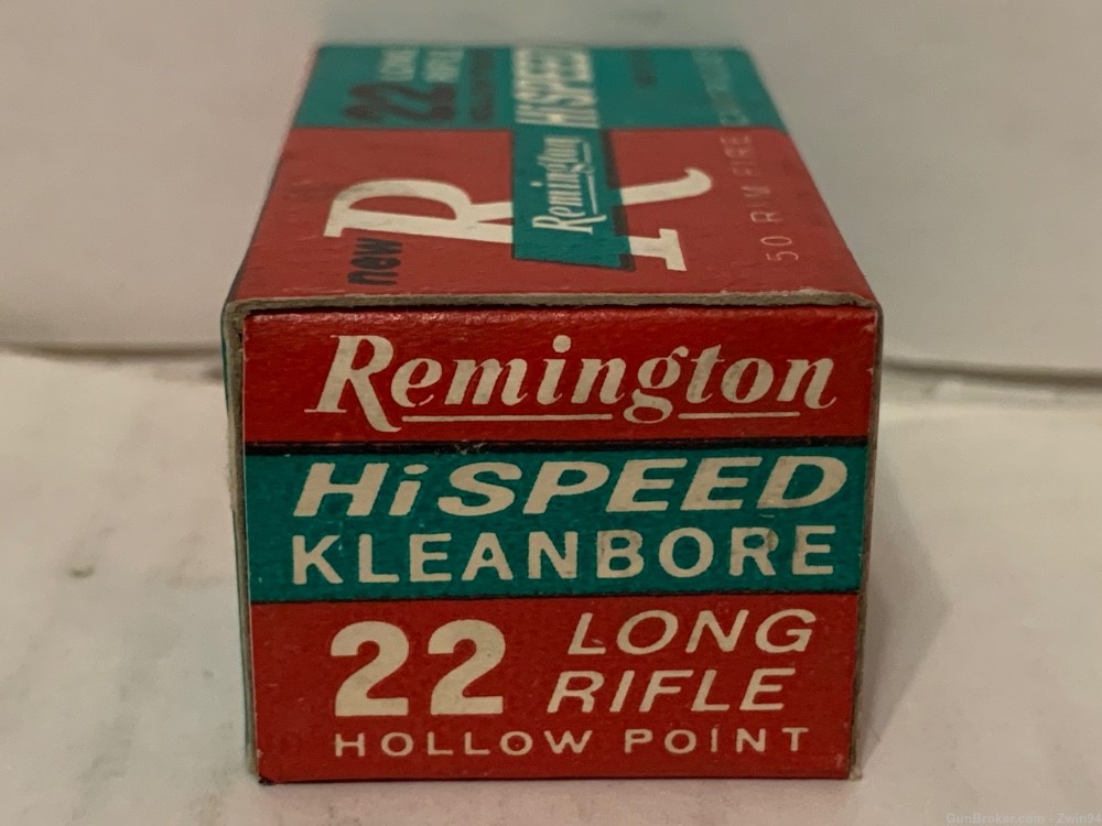 Remington HiSpeed 22 Long Rifle Hollow Point -img-5