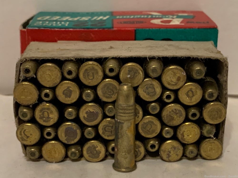 Remington HiSpeed 22 Long Rifle Hollow Point -img-9