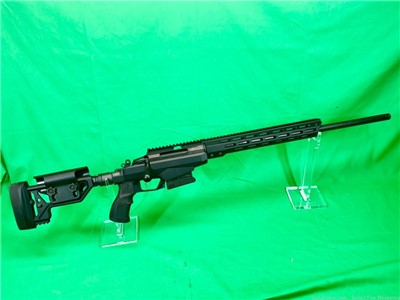 Tikka T3X Tac A1 Tactical Chasis Rifle 6.5 Creedmore 2 mags Nice Shape! 
