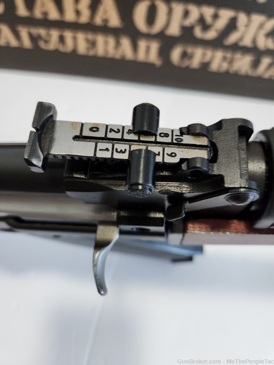 Zastava ZPAP M70 Semi AK Rifle 7.62X39 16.3" CHF Serbian Red NEW 2024 PROD-img-6
