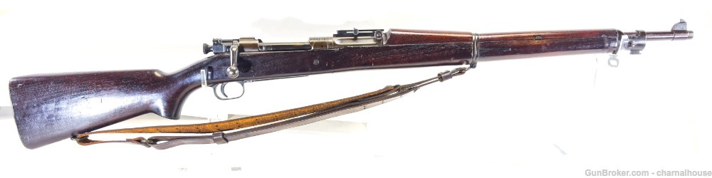 Rock Island Arsenal Model 1903 Bolt Action Rifle - 1919 Dated - RIA-img-0