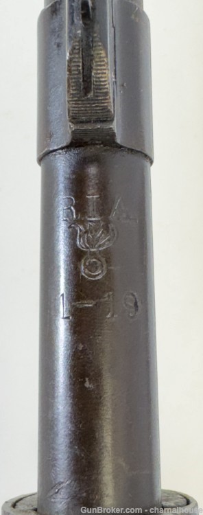 Rock Island Arsenal Model 1903 Bolt Action Rifle - 1919 Dated - RIA-img-45