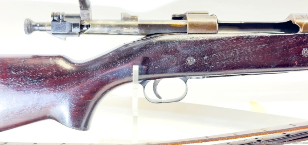 Rock Island Arsenal Model 1903 Bolt Action Rifle - 1919 Dated - RIA-img-8