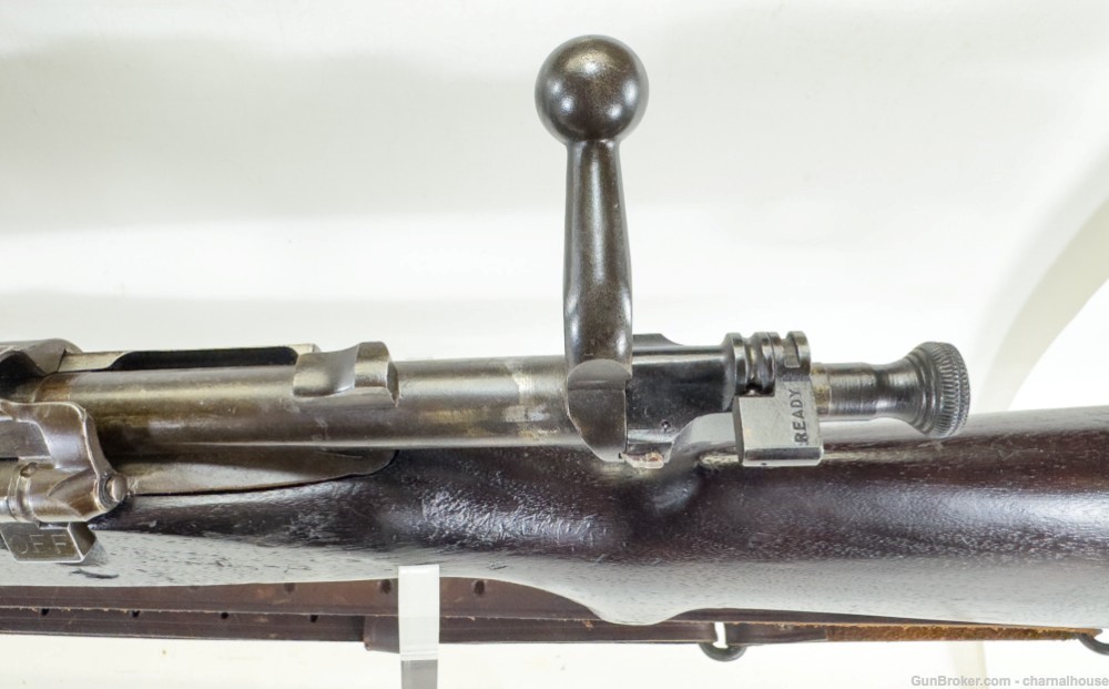 Rock Island Arsenal Model 1903 Bolt Action Rifle - 1919 Dated - RIA-img-41
