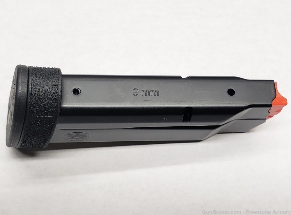 S&W M&P Shield PLUS / Equalizer 9mm 13rd Magazine M&P9 13 round-img-1