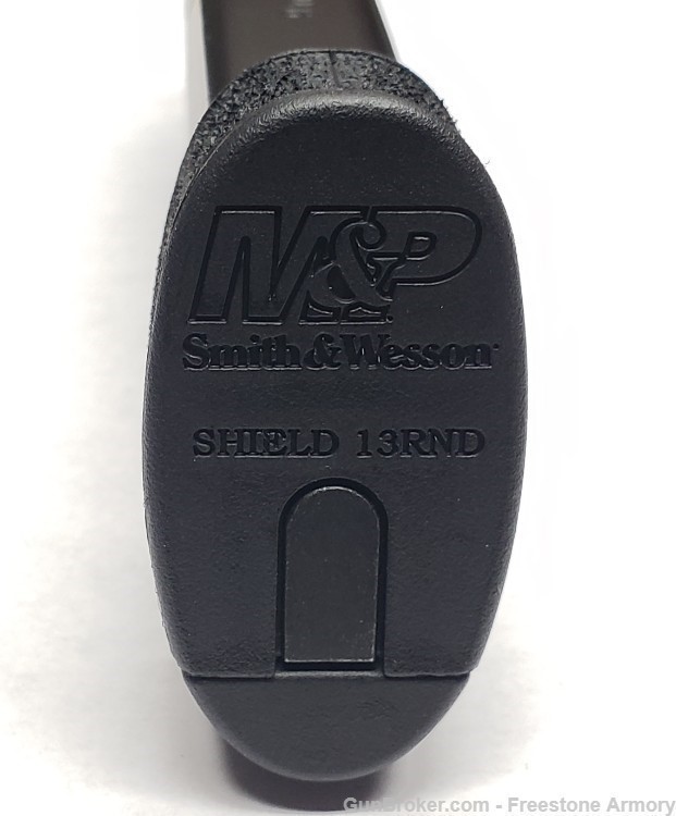 S&W M&P Shield PLUS / Equalizer 9mm 13rd Magazine M&P9 13 round-img-4