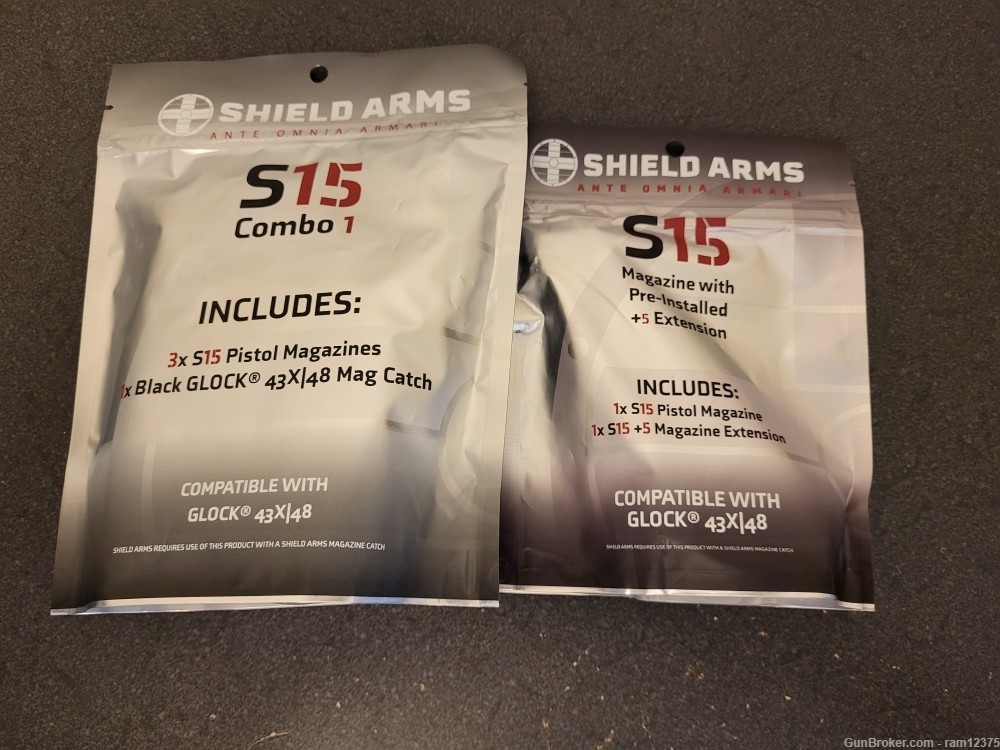 Shield Arms S15 kit for 43x/48-img-0