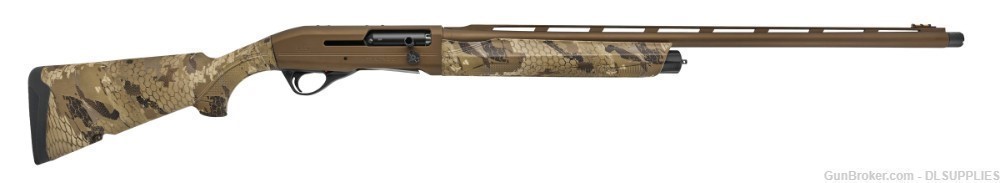 FRANCHI AFFINITY 3.5 WATERFOWL ELITE BRONZE OPTIFADE MARSH 28" BBL 12GA-img-0