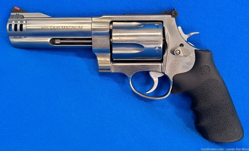 Smith & Wesson 460V-img-5