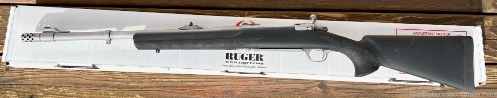 Ruger 77 Hawkeye Alaskan .416 Ruger Stainless 20" NIB 2024 Model 57158-img-15