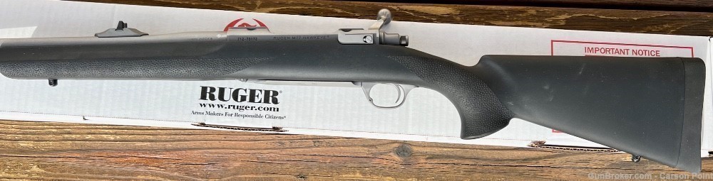 Ruger 77 Hawkeye Alaskan .416 Ruger Stainless 20" NIB 2024 Model 57158-img-16