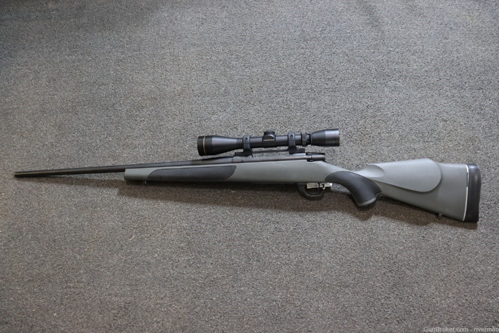 Weatherby Vangaurd Bolt Action Rifle Cal. 300 Weatherby Magnum(SN#VB155772)-img-6