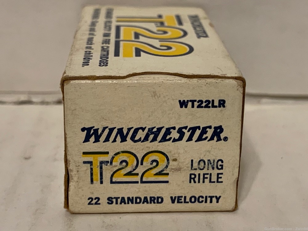 Winchester T22 Long Rifle Standard Velocity -img-5