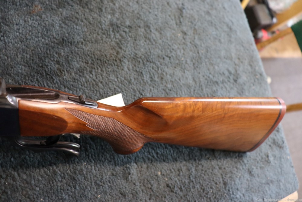 Ruger #1 Single Shot Rifle Cal. 7mm Rem Mag (SN#130-33674)-img-13