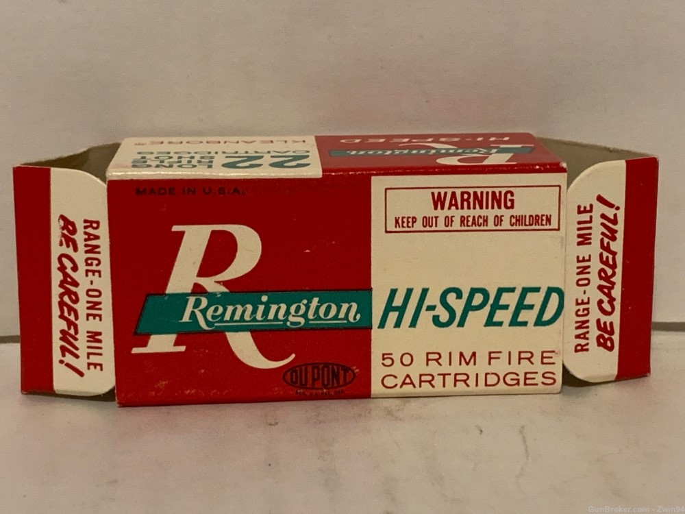 Remington Hi-Speed 22 Long Rifle Shot-img-6