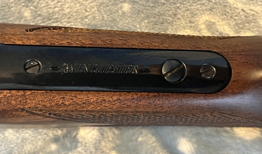 Winchester Ruger Browning Winchester 1885 375 H&H cal. SAFARI -img-19