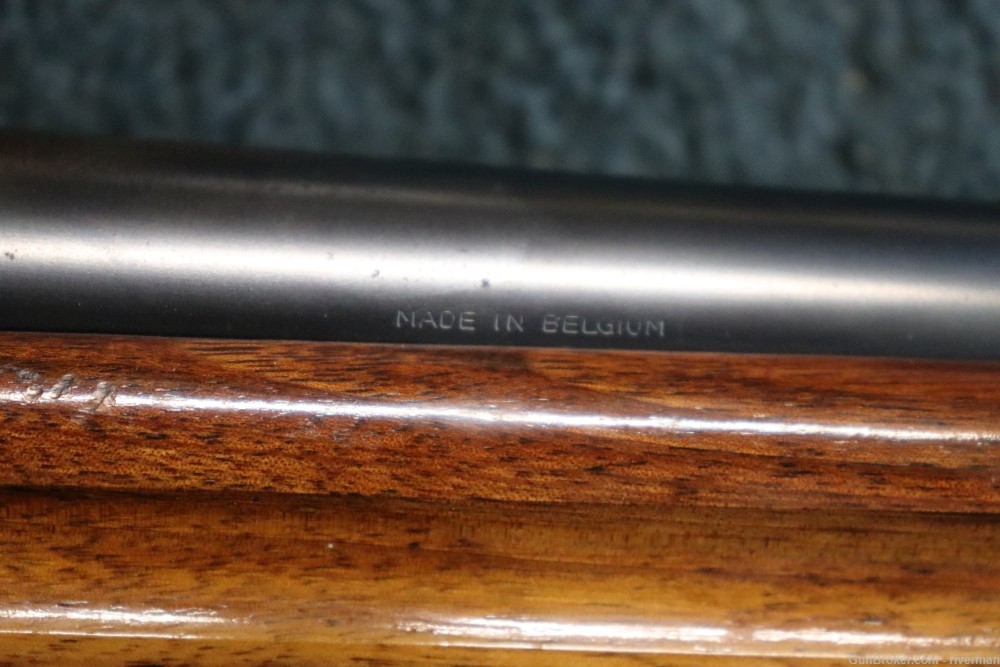 Belgian Browning A5 Semi Auto 16 Gauge Shotgun (SN#T77033)-img-11