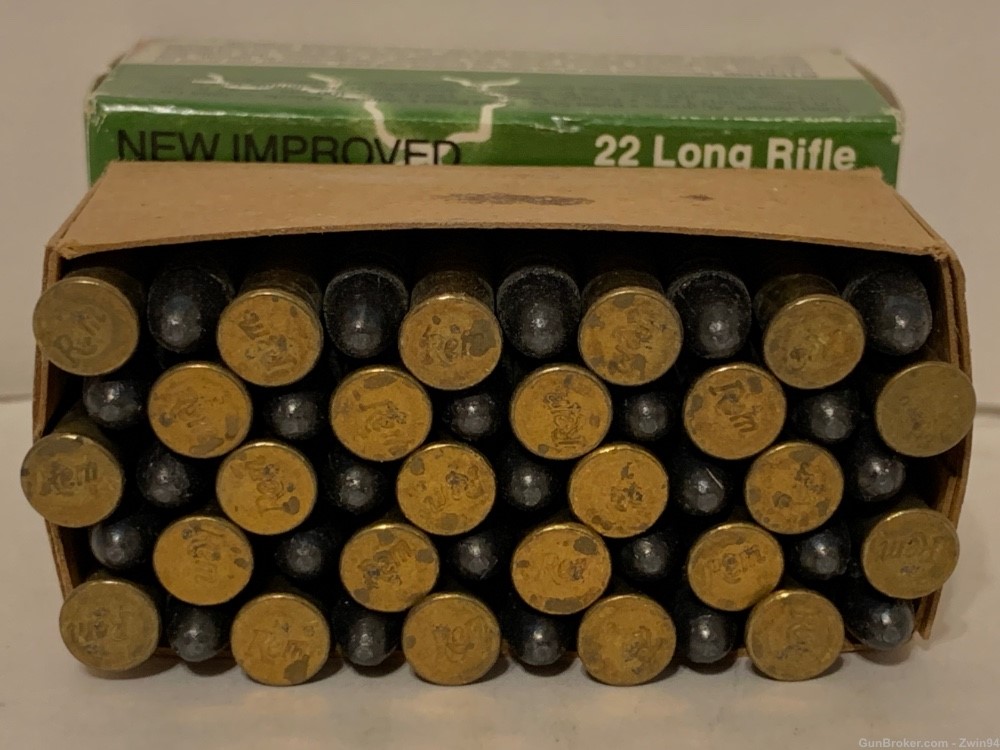 Remington Thunderbolt 22 Long Rifle Hi-Speed-img-8
