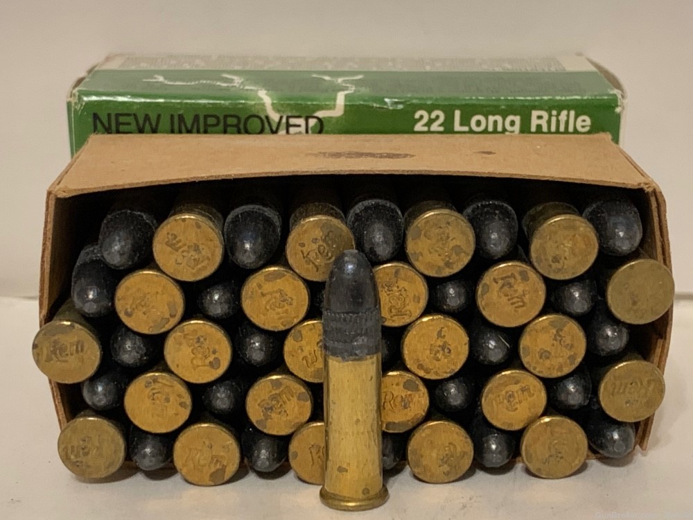 Remington Thunderbolt 22 Long Rifle Hi-Speed-img-9
