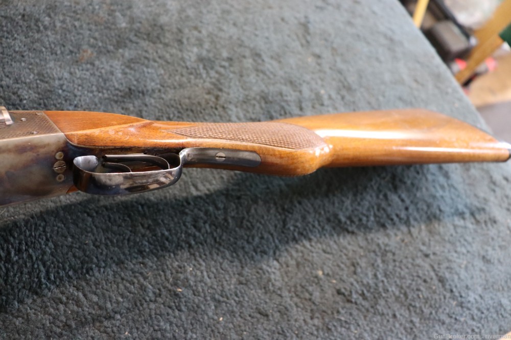 Hunter Fulton Double Barrel 20 Gauge Shotgun (SN#27178)-img-15