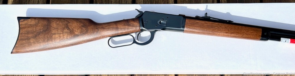 Winchester 1892 SHORT RIFLE 357 MAG 20" Barrel 2024 Production NIB-img-2