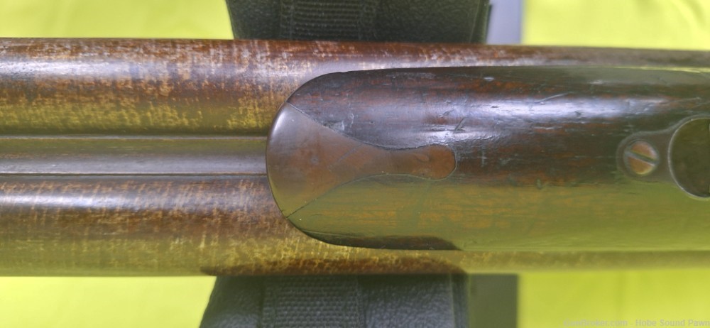 REMINGTON 1889 SxS  HAMMERED 12ga -img-12