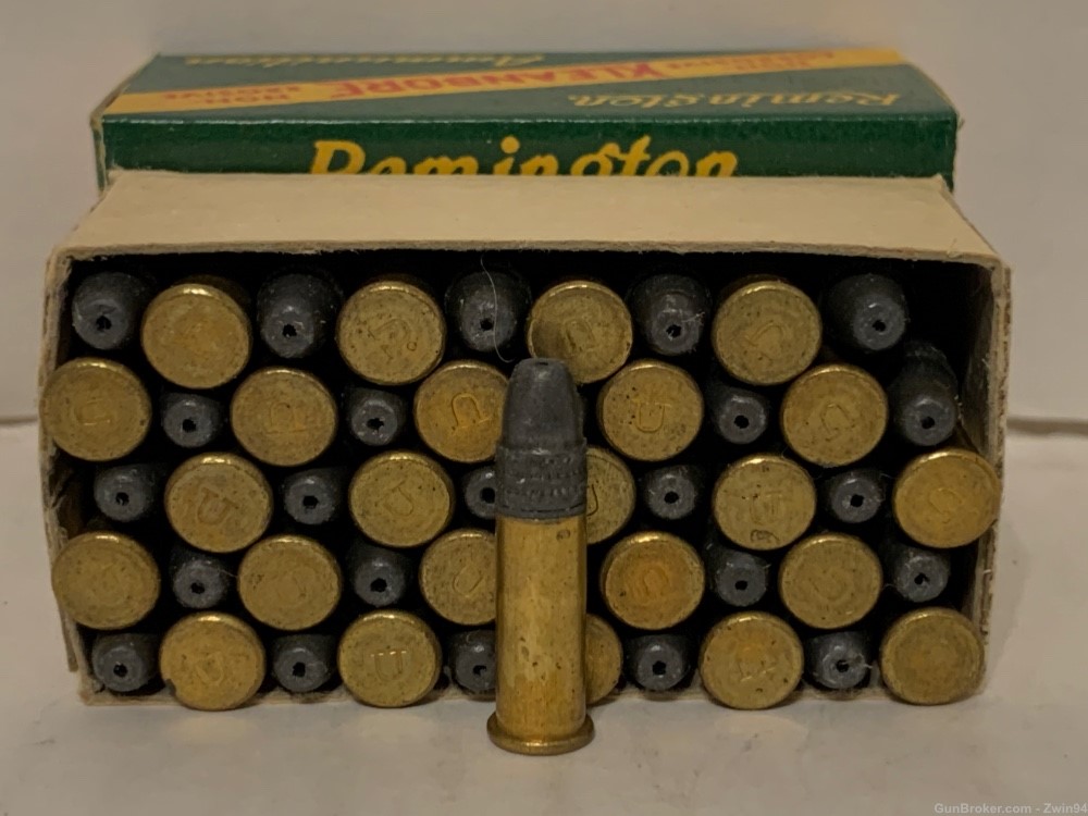Remington Kleanbore 22 Long Rifle Hi-Speed Hollow Point -img-8