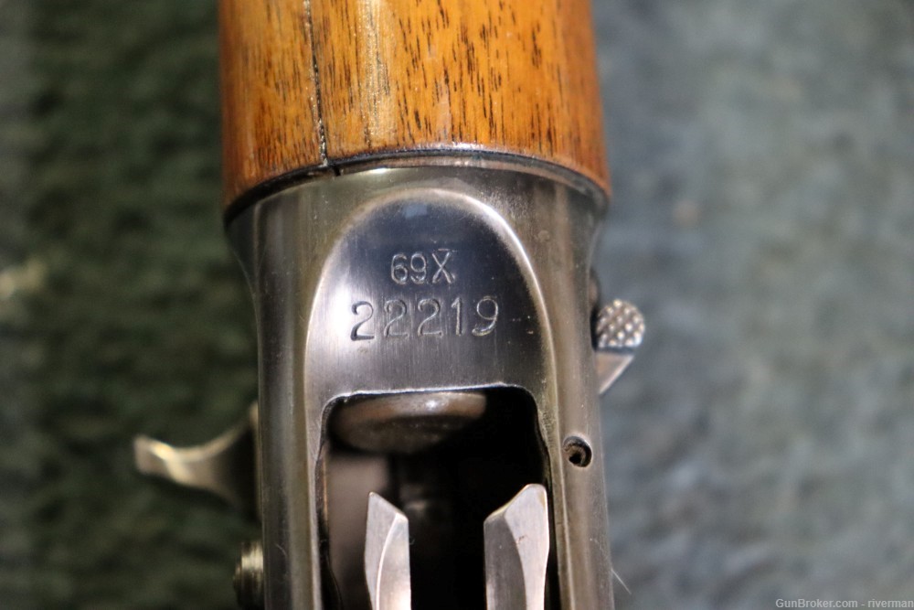 Belgian Browning A5 Semi Auto 20 Gauge Magnum Shotgun (SN#69X22219)-img-14