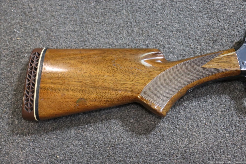 Belgian Browning A5 Semi Auto 20 Gauge Magnum Shotgun (SN#69X22219)-img-1