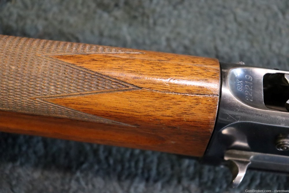 Belgian Browning A5 Semi Auto 20 Gauge Magnum Shotgun (SN#69X22219)-img-13