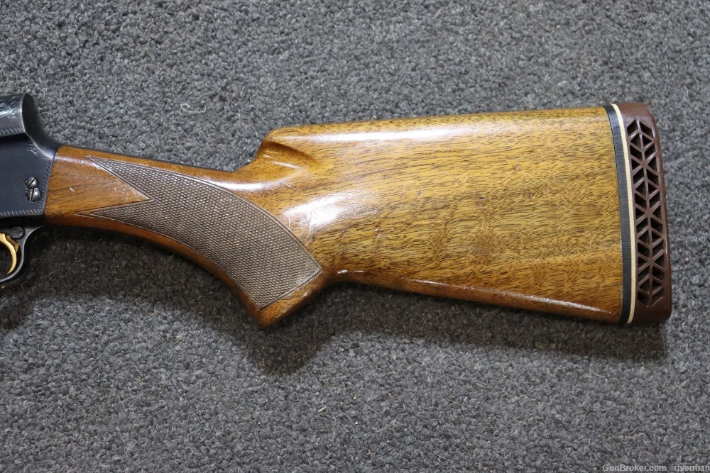 Belgian Browning A5 Semi Auto 20 Gauge Magnum Shotgun (SN#69X22219)-img-6