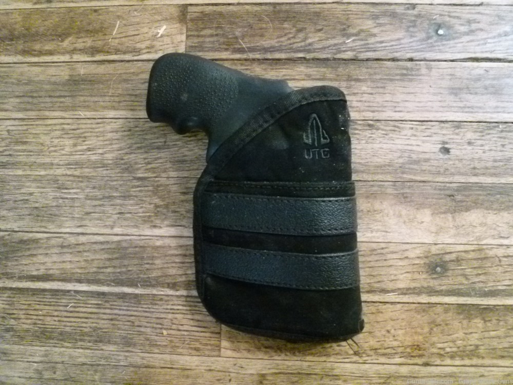 Pocket Holster for Ruger LCR/LCRX, S&W Shield, Glock G42, Sig, Walther, etc-img-4